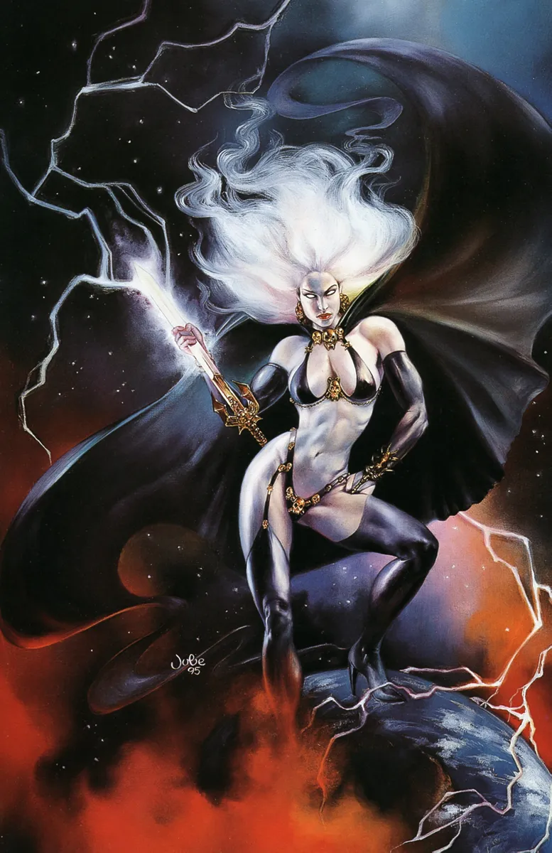 Lady Death